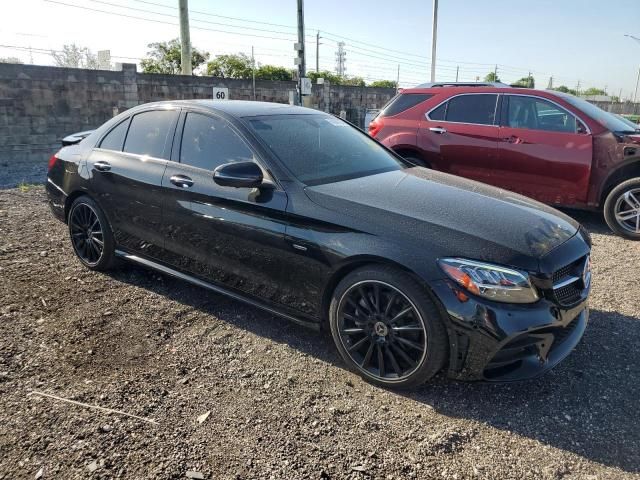 2021 Mercedes-Benz C300