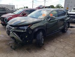 Lexus salvage cars for sale: 2021 Lexus NX 300 Base