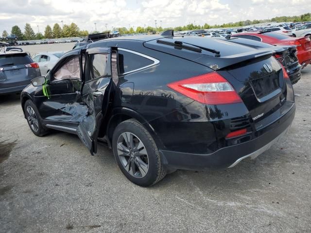 2015 Honda Crosstour EXL