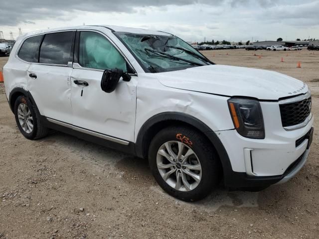 2022 KIA Telluride LX