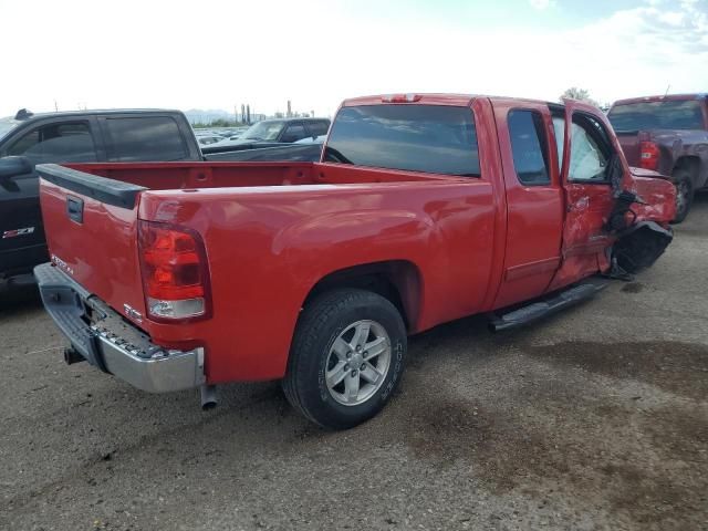 2013 GMC Sierra C1500 SLE