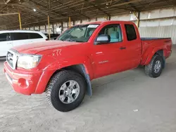 Salvage cars for sale at Phoenix, AZ auction: 2008 Toyota Tacoma Prerunner Access Cab