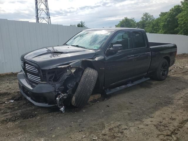 2016 Dodge RAM 1500 Sport