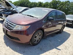 2011 Honda Odyssey EXL en venta en North Billerica, MA