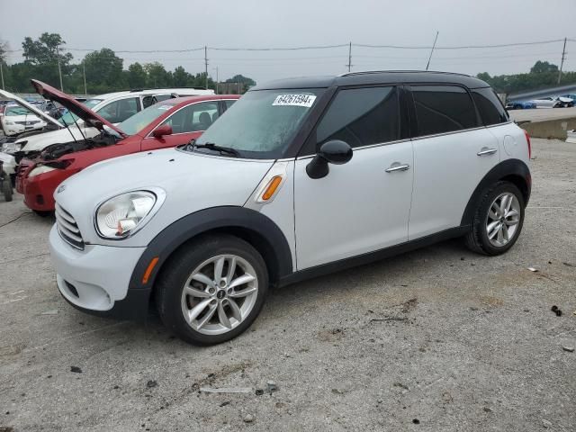 2014 Mini Cooper Countryman