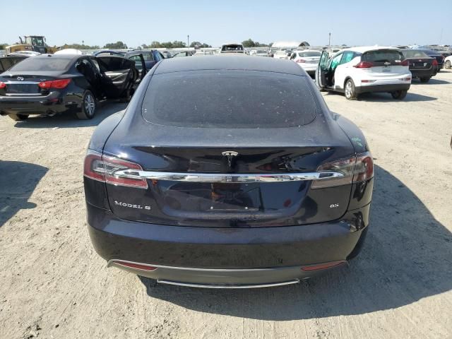 2014 Tesla Model S