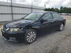 Honda Accord exl salvage cars for sale: 2013 Honda Accord EXL