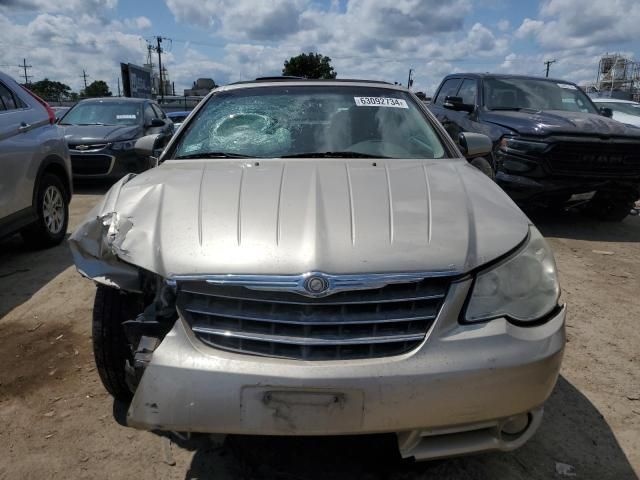 2008 Chrysler Sebring Touring