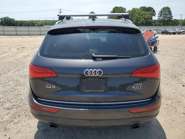 2015 Audi Q5 Premium Plus