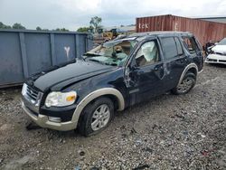 Carros salvage sin ofertas aún a la venta en subasta: 2008 Ford Explorer Eddie Bauer