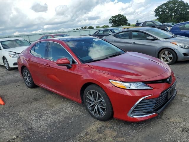 2023 Toyota Camry XLE