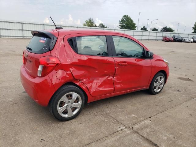 2019 Chevrolet Spark LS