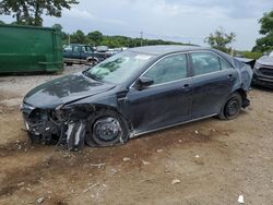 Hybrid Vehicles for sale at auction: 2013 Toyota Camry Hybrid