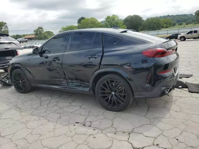 2022 BMW X6 XDRIVE40I