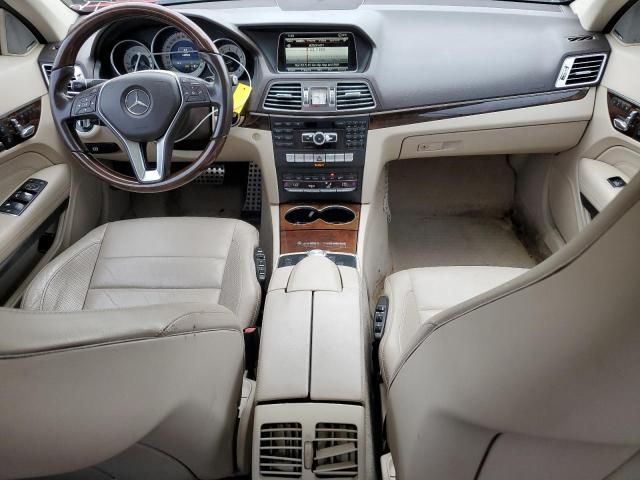 2014 Mercedes-Benz E 350 4matic