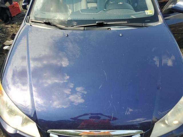 2010 Hyundai Elantra Blue