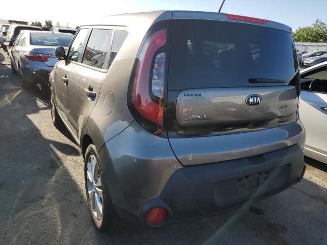 2015 KIA Soul +