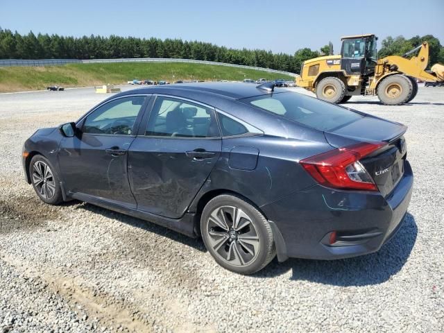 2016 Honda Civic EXL