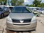 2004 Toyota Sienna XLE