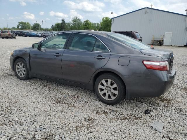 2007 Toyota Camry Hybrid