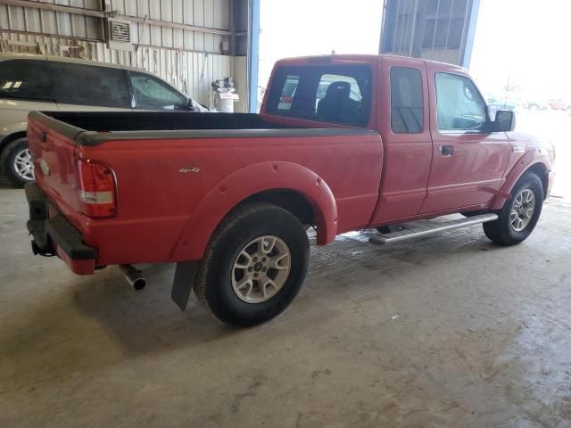 2007 Ford Ranger Super Cab