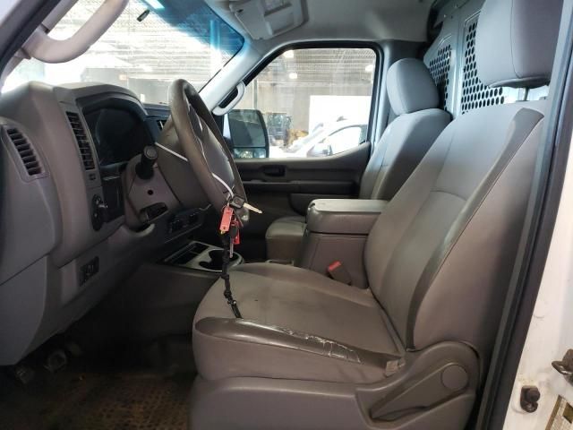 2012 Nissan NV 1500