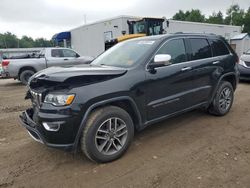 2020 Jeep Grand Cherokee Limited en venta en Lyman, ME