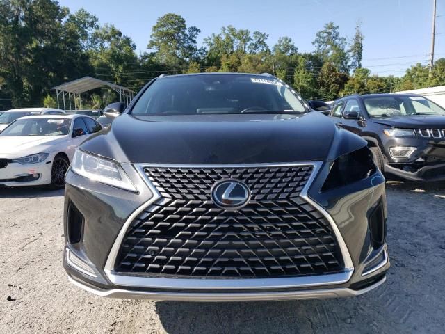 2020 Lexus RX 350