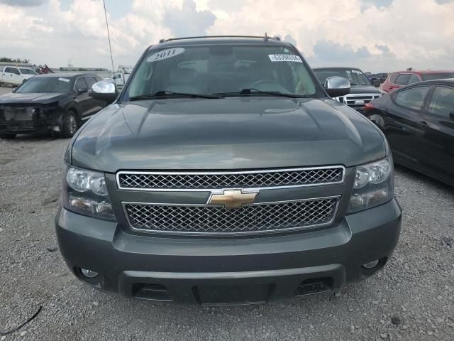 2011 Chevrolet Avalanche LT