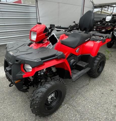 2018 Polaris Sportsman Touring 570