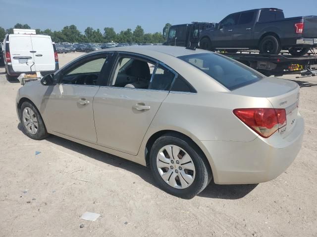 2012 Chevrolet Cruze LS