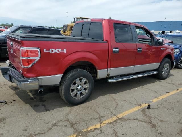 2010 Ford F150 Supercrew