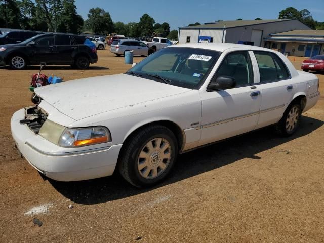 2005 Mercury Grand Marquis LS