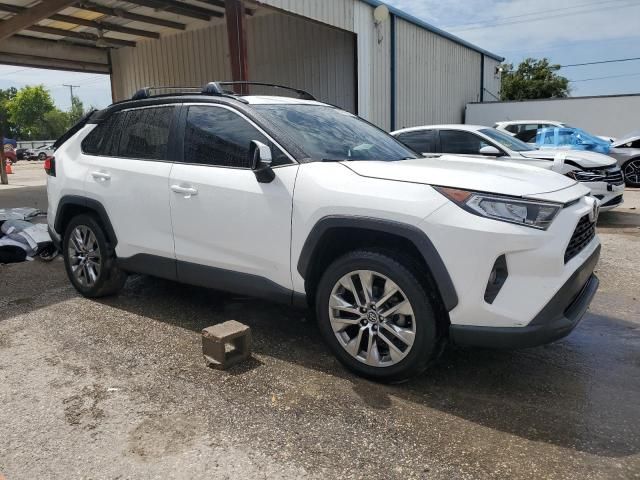 2020 Toyota Rav4 XLE Premium