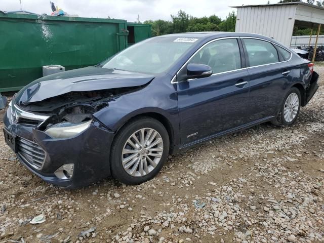 2014 Toyota Avalon Hybrid