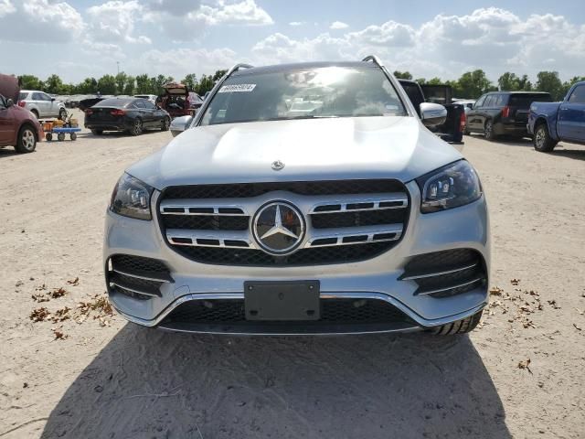 2022 Mercedes-Benz GLS 450 4matic