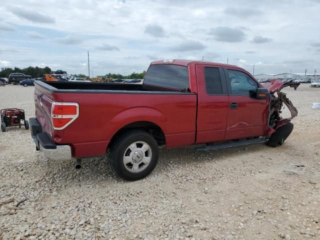 2014 Ford F150 Super Cab