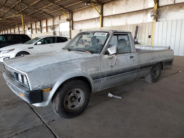 1986 Dodge D50 Royal