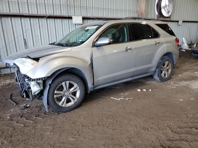 2011 Chevrolet Equinox LTZ