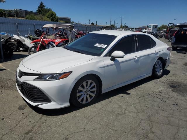 2018 Toyota Camry L