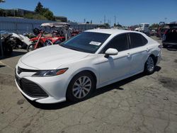 Carros con verificación Run & Drive a la venta en subasta: 2018 Toyota Camry L