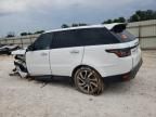 2022 Land Rover Range Rover Sport HSE Silver Edition