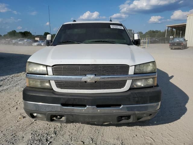 2004 Chevrolet Silverado K2500 Heavy Duty