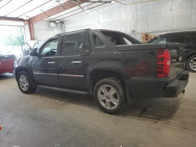 2010 Chevrolet Avalanche LTZ