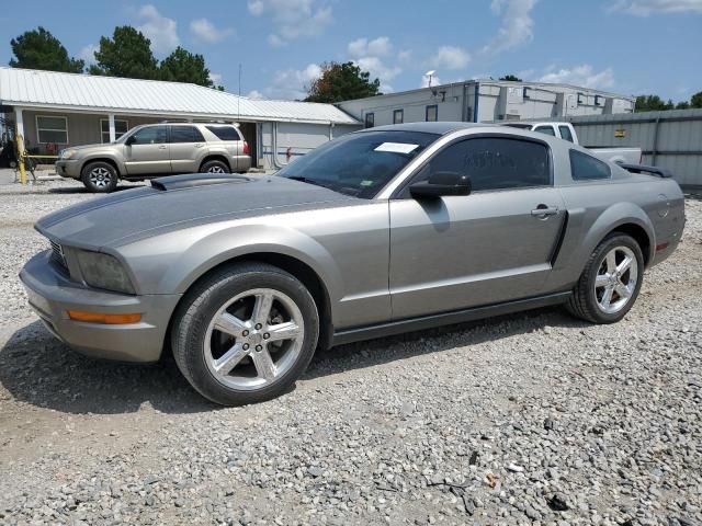 2008 Ford Mustang