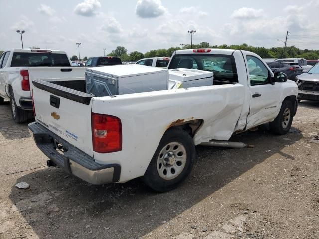 2012 Chevrolet Silverado C1500