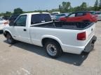 1999 Chevrolet S Truck S10