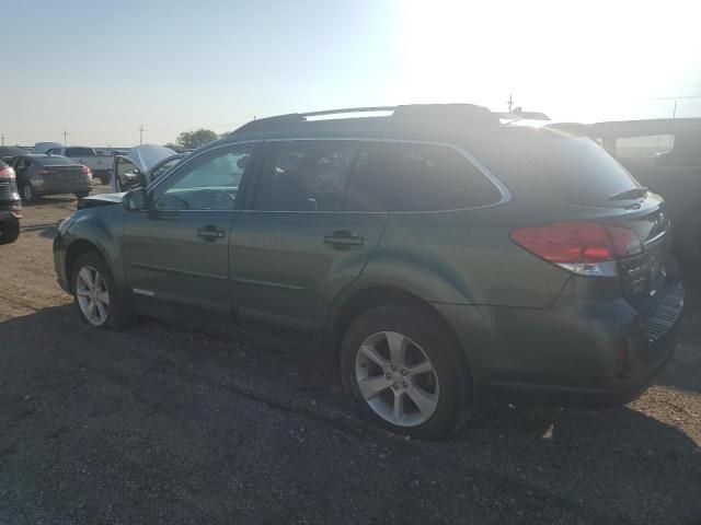 2011 Subaru Outback 2.5I Limited