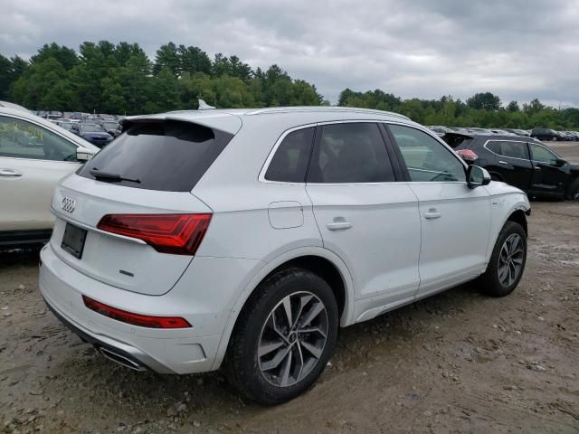 2023 Audi Q5 Premium Plus 45