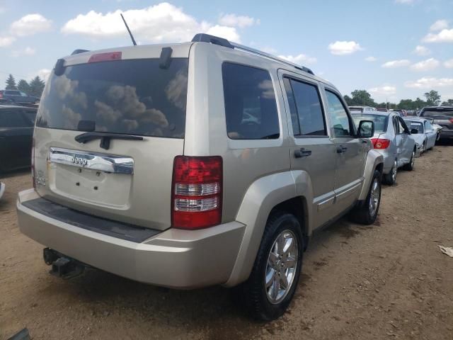 2010 Jeep Liberty Limited